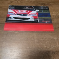 Honda Accord BTCC Sport British Touring Car Championship 1999