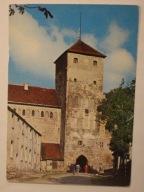 DARŁOWO. Zamek Książąt Pomorskich z XIV w. obecnie muzeum regionalne