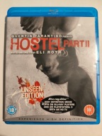 HOSTEL PART II BLU RAY POLSKIE NAPISY LEKTOR ELI ROTH