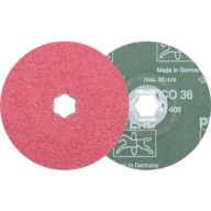 PFERD tarcza ściernica Fibra COMBICLICK CO-COOL -FAKTURA bez Vat-