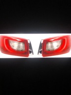 Mazda cx3 2016 2018 lampy tył tylne led prawa i lewa
