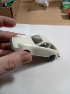 Stara Zabawka PRL Resorak Samochód Polgal Porsche