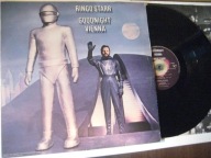 Ringo Starr - Goodnight Vienna / UK /