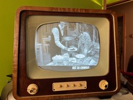 Telewizor Szmaragd 901