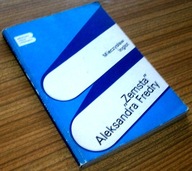 "ZEMSTA" ALEKSANDRA FREDRY Mieczysław Inglot