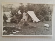 PRL namiot biwak (1540)