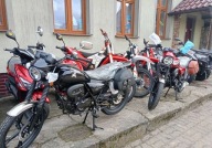 Romet SOFT Romet Soft chopper 50cm3 Nowy Raty na D.Osob.dowozimy ,szkolimy