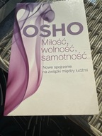 Miłość, wolność, samotność Osho