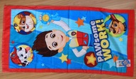 Psi Patrol Ręcznik 70x140 cm basen plaża bawełna