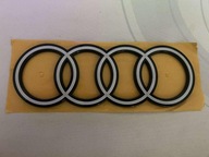 ZNACZEK EMBLEMAT AUDI TYŁ OE AUDI Q8 4M8853742C716