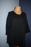 Olars ulla Piękna sukienka letnia lniana prawie nowa z kieszeniami_48