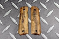 Chwyt drewniany do Colta 1911A1 okładziny rękojeść grip 45 ACP Norinco usa