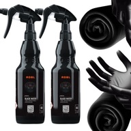 2x DRESSING DO OPON ADBL BLACK WATER 500ML DO KÓŁ AUTA SAMOCHODU OPONY GUMY