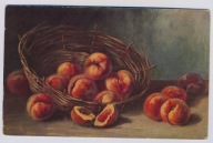 Martwa natura brzoskwinie ok.1914r. o098