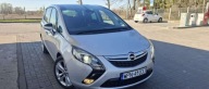 Opel Zafira Opel Zafira 1.4 T Cosmo 1.4 Benzyna 140KM