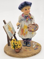 Figurka The Leonardo Collection The Masterpiece