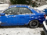 Karoseria Subaru Impreza GD WRX STI błotnik ćwiartka tył pas przedni wanna