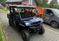 CFMoto UForce UFORCE 1000 XL 6 osobowy dostepny od reki Dulowa Benzyna