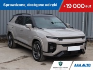 SsangYong Actyon 2.0 i, Salon Polska