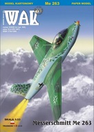 1:33 Messerschmitt Me 263 WAK 5/2020