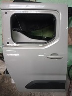 Drzwi tył prawe kompletne rozsuwane BERLINGO IV RIFTER COMBO E KOLOR EEU