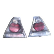 BMW 3 E46 COMPACT LAMPA LEWA PRAWA TYŁ 285701 285702 ORYGINAŁ EUROPA.