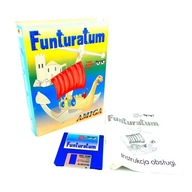 FUNTURATUM AMIGA BIG BOX PREMIEROWE POLSKIE WYDANIE TWIN SPARK SOFT 1996 PL