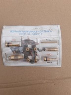 Fiat 125p Polonez zestaw naprawczy gaźnika