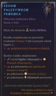 Diablo 4 x10 Crux of the false Prophet SEZON 13 SEDNO PROROKA Mephisto