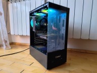 PC do GIER i7-4770 16GB GTX1070 8GB SSD 256GB HDD 1TB