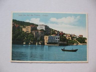 TURCJA KONSTANTYNOPOL WYSPY KSIĄŻĘCE przedwojenna