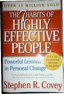 The 7 habits of highly efective people Stephen R. Covey