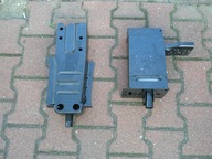 Mercedes Sprinter W 907 Strefa zgniotu Podłużnica PAS Zgniot Belka Oryginał