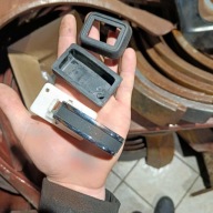 Klamka wewnętrzna drzwi FSO Polonez