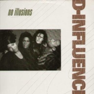 D-Influence – No Illusions - EX