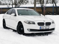BMW 5 520D, F10, Automat, PDC, Podgrzewane fotele