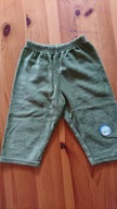 Spodnie dresowe 68 zielony