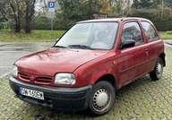 Nissan Micra 1.0 benzyna Benzyna 55KM