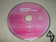 DODA i zespół Virgin - CD stan ideał bez rys,
