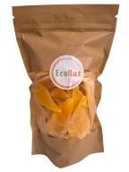 Mango Suszone Kandyzowane Plastry 500g SMACZNE PRZEKĄSKA