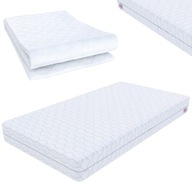 POKROWIEC OCHRANIACZ MATA NA MATERAC 160X200 PIKOWANY PREMIUM 200X160 DOMU