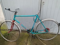 ROWER ROMET WAGANT GAZELA PASAT BŁOTNIKI KOMPLET POD 27 CALI Z PRL