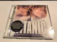 TITANIC CD JAMES HORNER CELINE DION