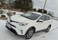 Toyota RAV4 Toyota RAV4 2.5 Hybryda 197KM