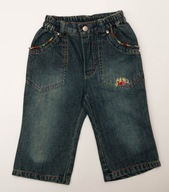 Spodnie jeans FIXONI NEW 68 LIKWIDACJA SKLEP-70%