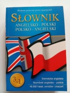 Słownik angielsko-polski polsko-angielski Greg