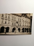 CIESZYN 1959- FRAGMENT STAREGO MIASTA