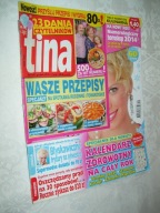 TINA 1/20013- FRYZURY NA SYLWESTRA