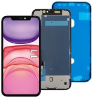 Wyświetlacz LCD IPS do Apple A2221, A2111, iPhone 11