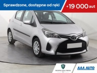 Toyota Yaris 1.33 Dual VVT-i, Salon Polska, Klima